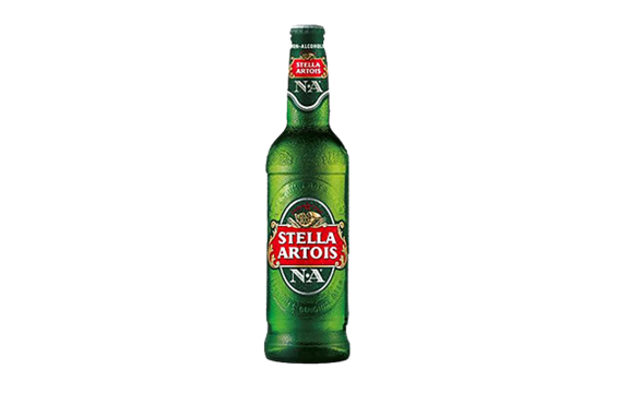 Stella Artois Non Alkoholic