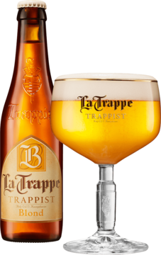 La Trappe Blond