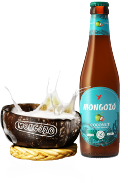 Mongozo Coconut