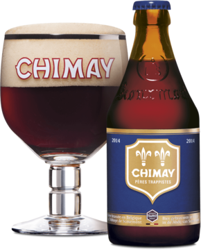 Chimay Blue